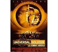 Universal Soldier, Le Combat absolu – Sony Pictures Home Entertainment