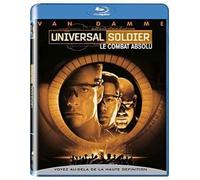 Universal Soldier - Le Combat Absolu - Blu-Ray