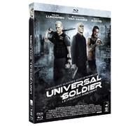 Universal Soldier : Le Jour Du Jugement - Blu-Ray