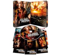 Universal Soldier - Le Jour du jugement / Universal Soldier: Day of Reckoning (Steelbook Edition) (Blu-Ray)
