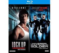 Universal Soldier / Lock Up [Usa][Blu-Ray] 2 Pack