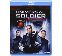 Universal Soldier : Regeneration - Blu-Ray E