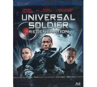 Universal Soldier-Regeneration [Blu-Ray] [Import]