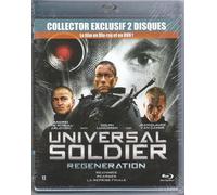 Universal Soldier Regeneration (Collector Exclusif 2 Disques Le Film En Blu Ray Et En Dvd)
