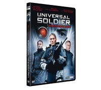 Universal Soldier : Regeneration DVD