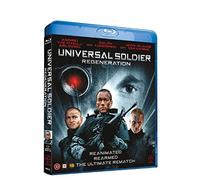 Universal Soldier - Regeneration [EU Import] Blu-ray NEUF