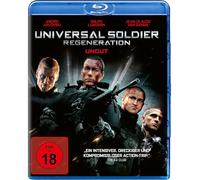 Universal Soldier: Regeneration - Uncut [Blu-ray]