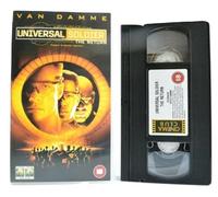 Universal Soldier-Return [VHS]