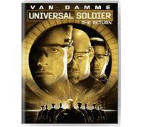 Universal Soldier: The Return [Blu-ray] [2020]