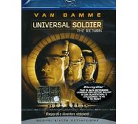 Universal Soldier-The Return [Blu-Ray] [Import]