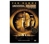 Universal Soldier: The Return by Jean-Claude Van Damme