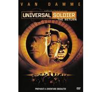 Universal Soldier - the Return – CG Entertainment