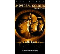 Universal Soldier: The Return [VHS]