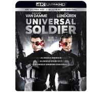 Universal Soldier [Ultra Hd] With Blu-Ray, 4k Mastering, Ac-3/Dolby Digital, Digital Theater System, Subtitled, Widescreen, 2 Pack