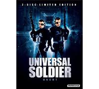 Universal Soldier-Uncut [Blu-Ray] [Import]