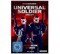 Universal Soldier / Uncut / Digital Remastered