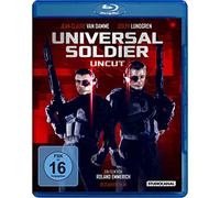 Universal Soldier (Blu-ray)