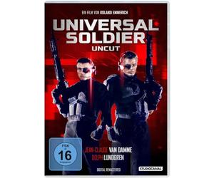 Universal Soldier / Uncut / Digital Remastered