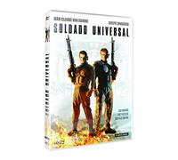 Universal Soldier (Universal Soldier, Importé d'Espagne, langues sur les détails)