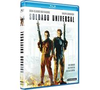Universal Soldier (Universal Soldier, Importé d'Espagne, langues sur les détails) [Blu-ray]