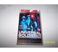 Universal Soldier [VHS]
