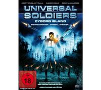 Universal Soldiers - Cyborg Islands