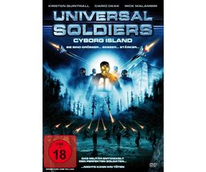Universal Soldiers - Cyborg Islands
