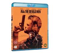 Universal Sony Pictures Nordic All The Devils Men - Blu Ray