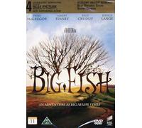 UNIVERSAL SONY PICTURES NORDIC Big Fish - en Stor DVD