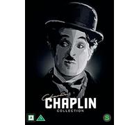UNIVERSAL SONY PICTURES NORDIC Charlie Chaplin Collection - DVD