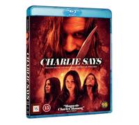 Universal Sony Pictures Nordic Charlie Says Blu Ray