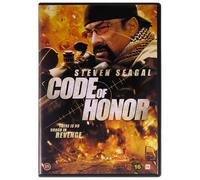 UNIVERSAL SONY PICTURES NORDIC Code of Honor - DVD