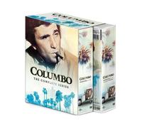 UNIVERSAL SONY PICTURES NORDIC COLUMBO: THE COMPLETE SERIES (36 DISCES
