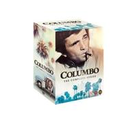 UNIVERSAL SONY PICTURES NORDIC Columbo: The Complete Series (36 disces) - DVD