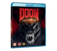 Universal Sony Pictures Nordic Doom: Annihilation - Blu Ray