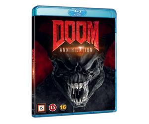 Universal Sony Pictures Nordic Doom: Annihilation - Blu Ray