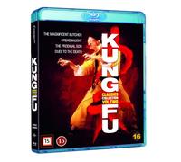 Universal Sony Pictures Nordic Kung-Fu Classics Collection Vol 2 - Blu Ray