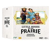 UNIVERSAL SONY PICTURES NORDIC Little House on The Prairie - Boîte complète - Saison 1-9 (56 disques) - DVD