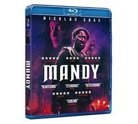 UNIVERSAL SONY PICTURES NORDIC Mandy (Nicolas Cage)(Blu-Ray)