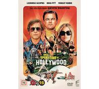 UNIVERSAL SONY PICTURES NORDIC Once Upon A Time in Hollywood - DVD