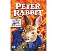 UNIVERSAL SONY PICTURES NORDIC Peter Rabbit - DVD