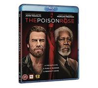 Universal Sony Pictures Nordic Poison Rose Blu Ray