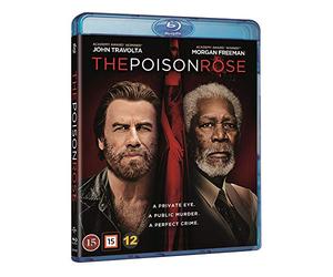 Universal Sony Pictures Nordic Poison Rose Blu Ray