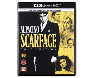 UNIVERSAL SONY PICTURES NORDIC Scarface (Uhd+BD)