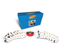 Universal Sony Pictures Nordic Seinfeld - Complete Series 2017 - DVD