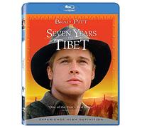 UNIVERSAL SONY PICTURES NORDIC Seven Years in Tibet - Blu Ray