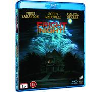 Universal Sony Pictures Nordic SF Studios Fright Night Blu-Ray Anglais