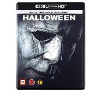 Universal Sony Pictures Nordic SF Studios Halloween (2018) Blu-Ray 4K Ultra HD Anglais