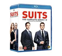 UNIVERSAL SONY PICTURES NORDIC Tenue série complète - BLU Ray