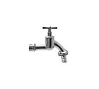 Universal sortie match0 422308 laiton chromé mat, 3/4 ", raccord à vis